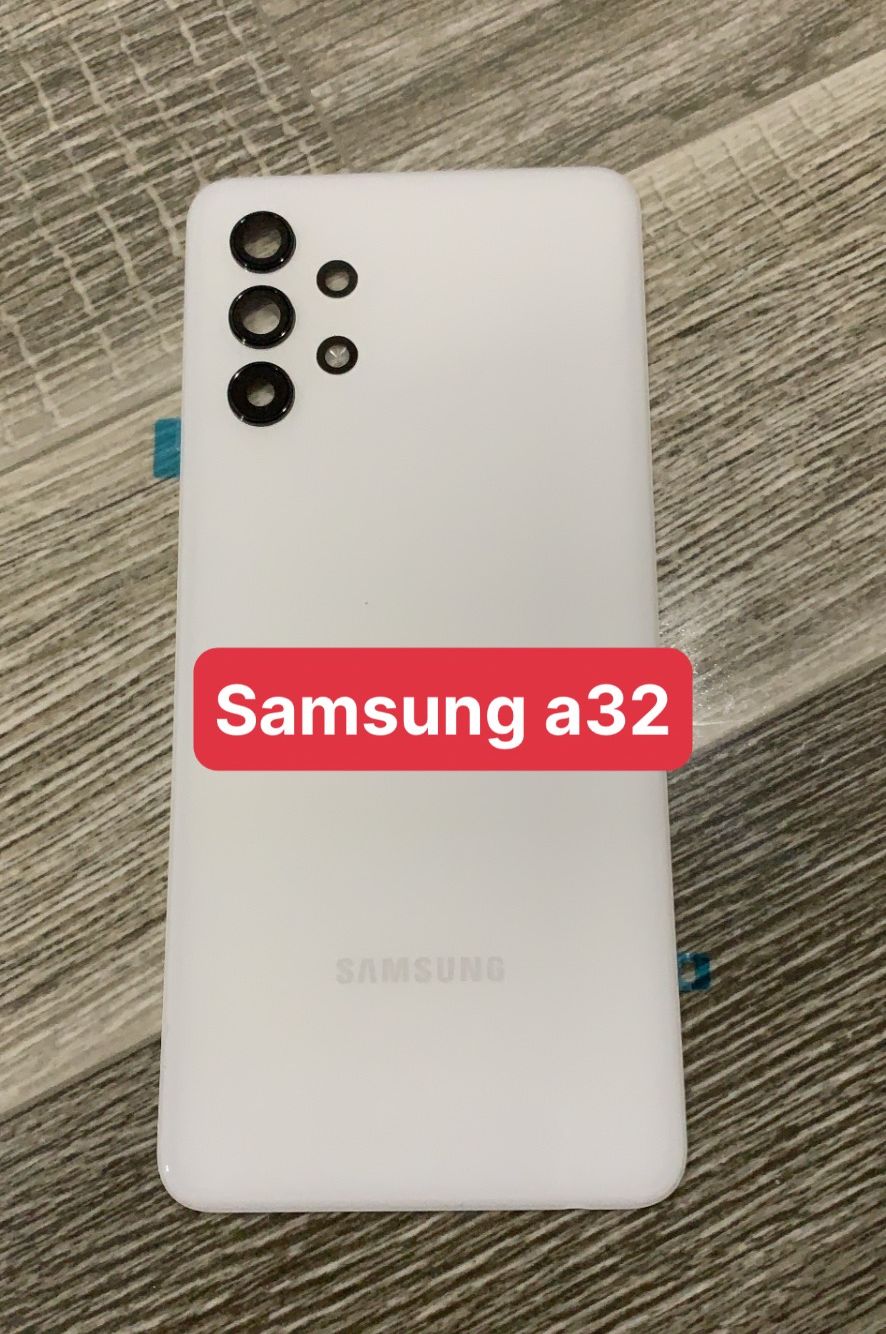nắp lưng samsung A32 -ZIN
