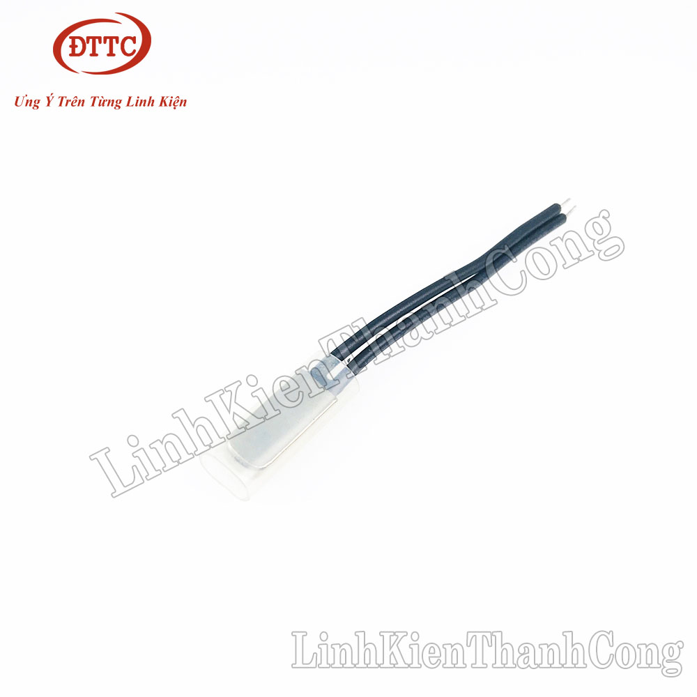 Relay Nhiệt KSD9700 5A 250VAC Thường Đóng 45 70 75 80 85 90 95 100 110 120 (Độ)