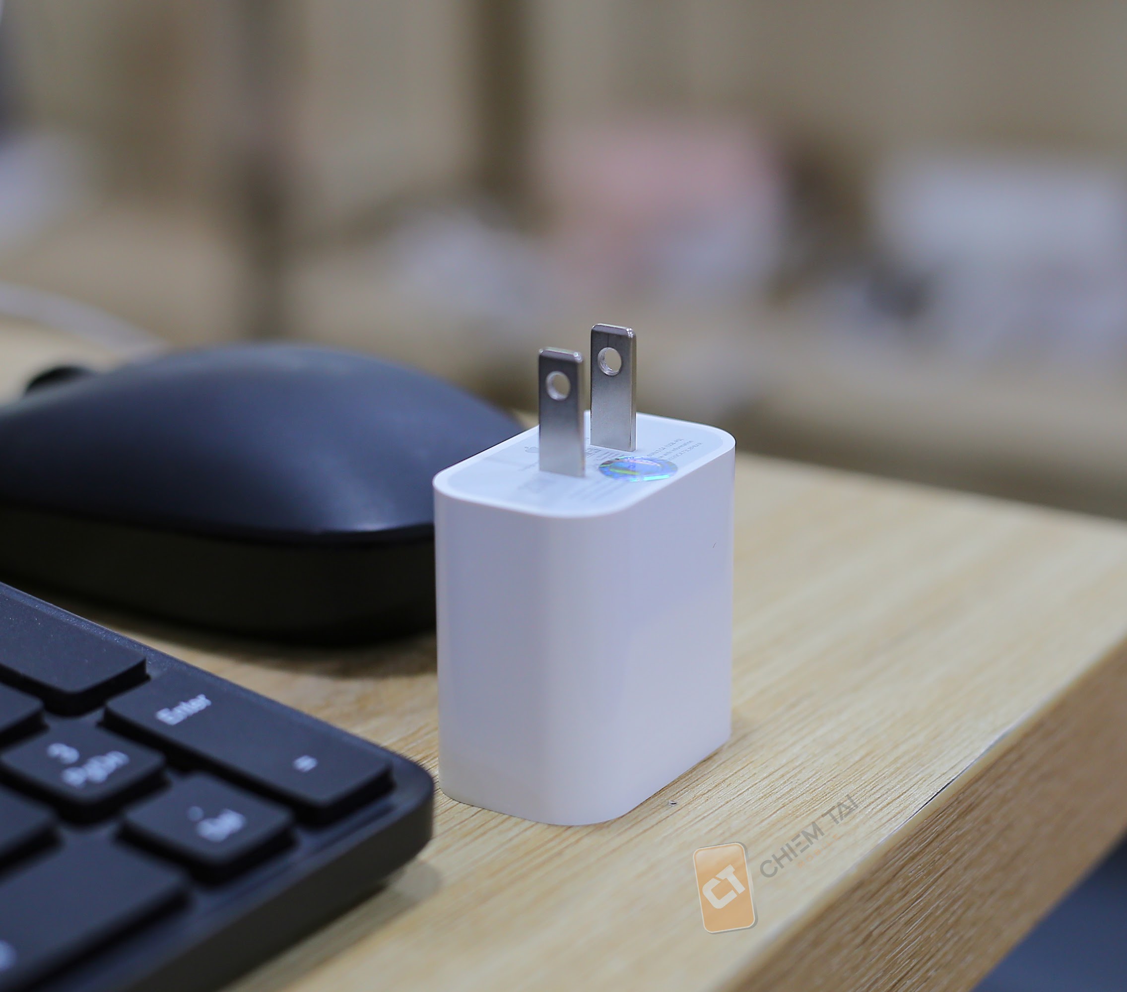 [HCM]Cốc sạc nhanh 20W iPhone 12 (linh kiện)
