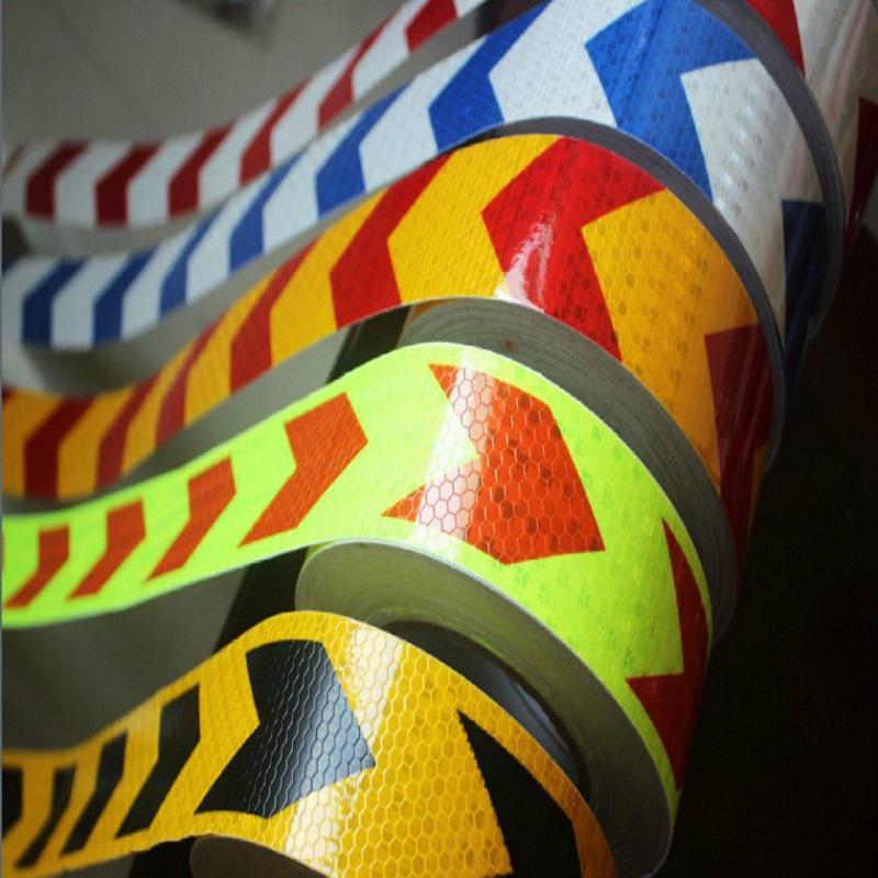 BĂNG KEO PHẢN QUANG 3D 5x300 cm