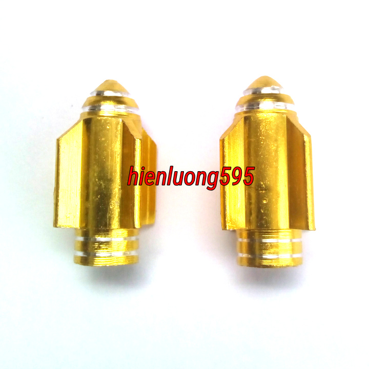ỐC VAN XE MÁY TRANG TRÍ (1 CẶP)