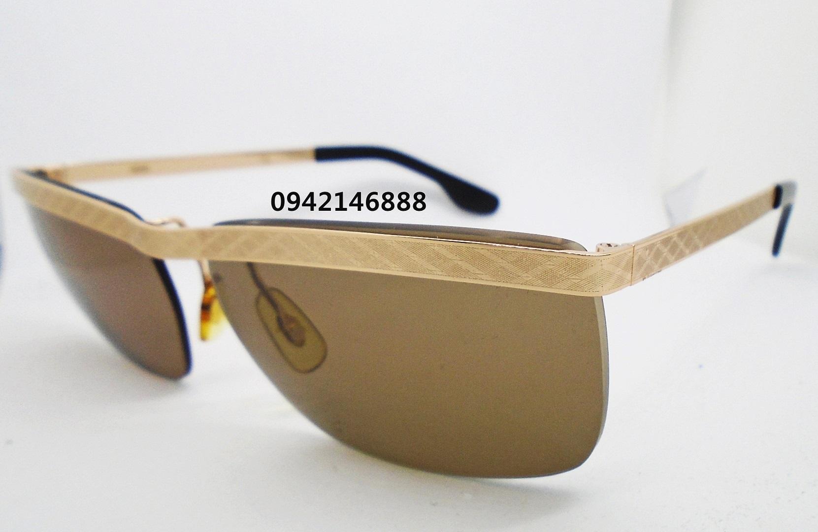 Solex Hoa Dâu mạ vàng [14k 1/25] dáng mắt treo