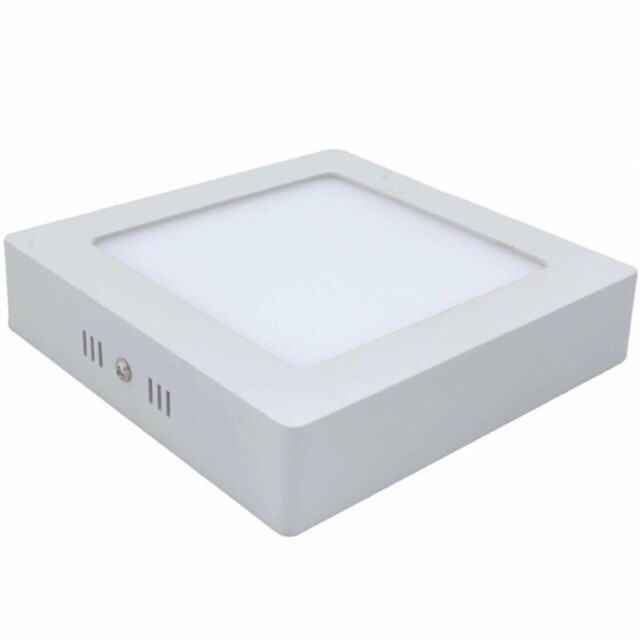 Đèn Led Ốp Trần 24W Siêu Sáng Tròn - Vuông [ Ốp Nổi ] - Đèn Led Thiên Vân