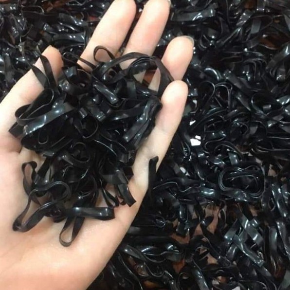 50gr - 100 gr chun buộc tóc dày, to, đẹp