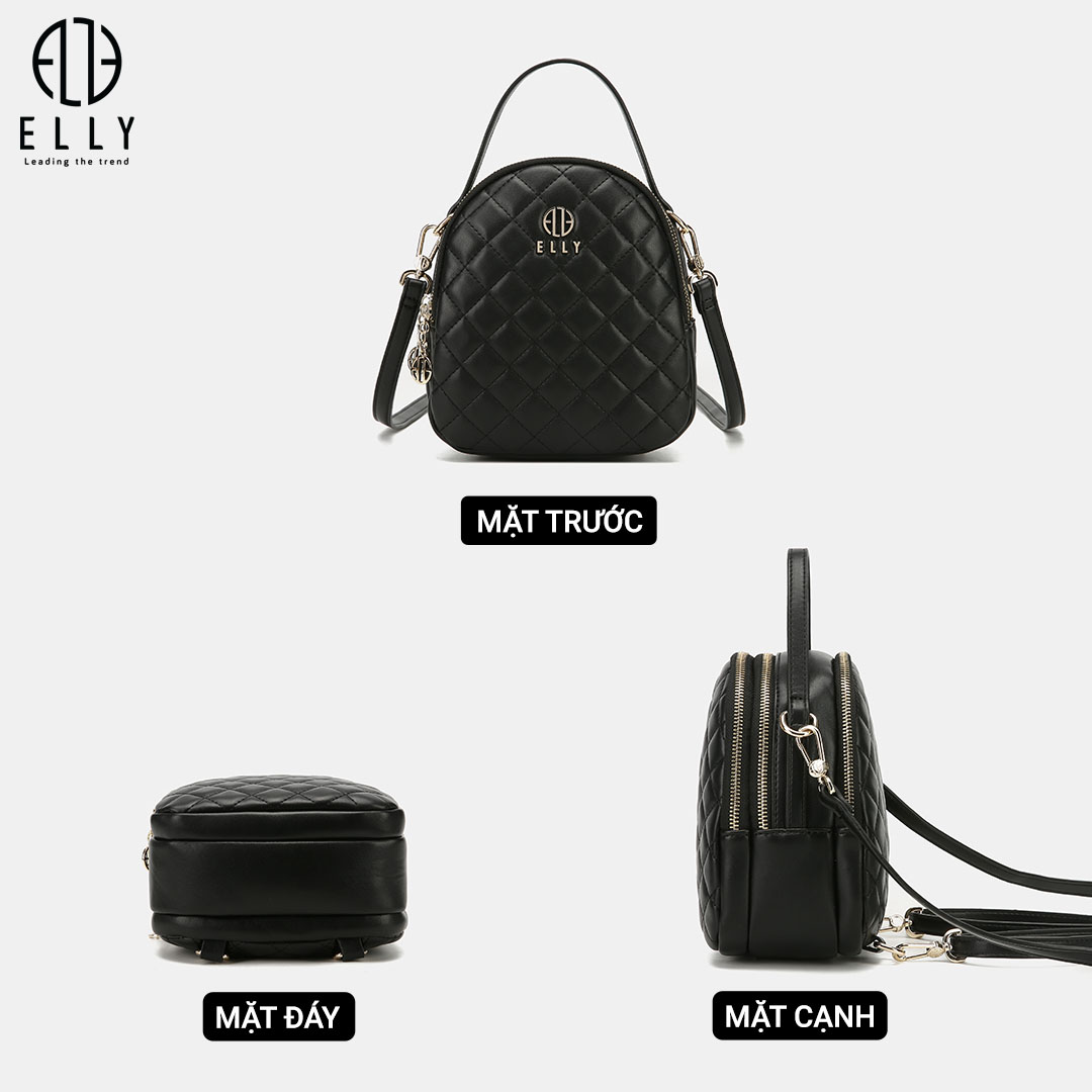 Balo nữ thời trang cao cấp ELLY – EBH37