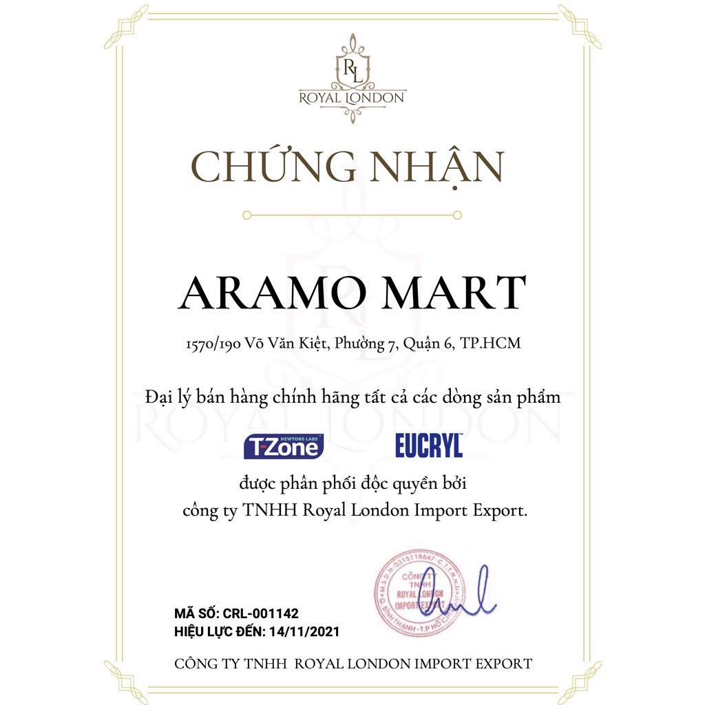 Combo kem đánh răng & bột làm trắng răng thơm miệng EUCRYL - Anh Quốc