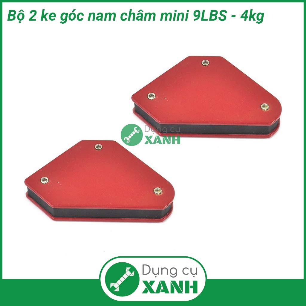 Bộ 2 ke góc nam châm - 4kg