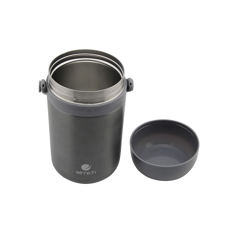 Bình đựng thức ăn giữ nhiệt  Elmich EL3128 1800ml (Giá áp dụng giao tại HN, HCM& các tỉnh liên hệ shop)
