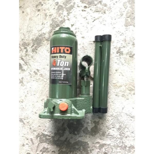 Kích Thuỷ Lực 10 Tấn ( Kích Ô tô - Kích Thuỷ Lực) capthepgiasi