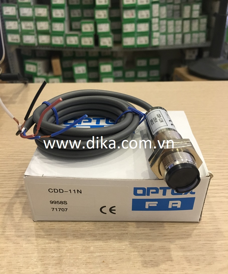Cảm biến quang phi 18 cdd-11n