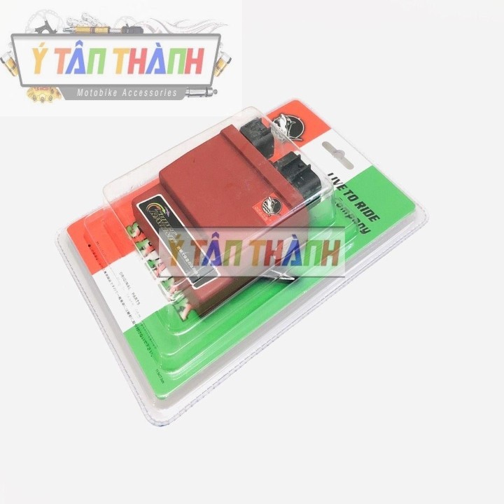 Ic Shark Exciter 135 Có Tăng Chỉnh Map