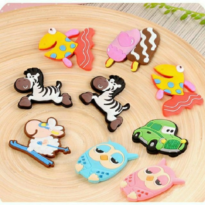 [HCM]Bộ nam châm hít tủ lạnh siêu đẹp