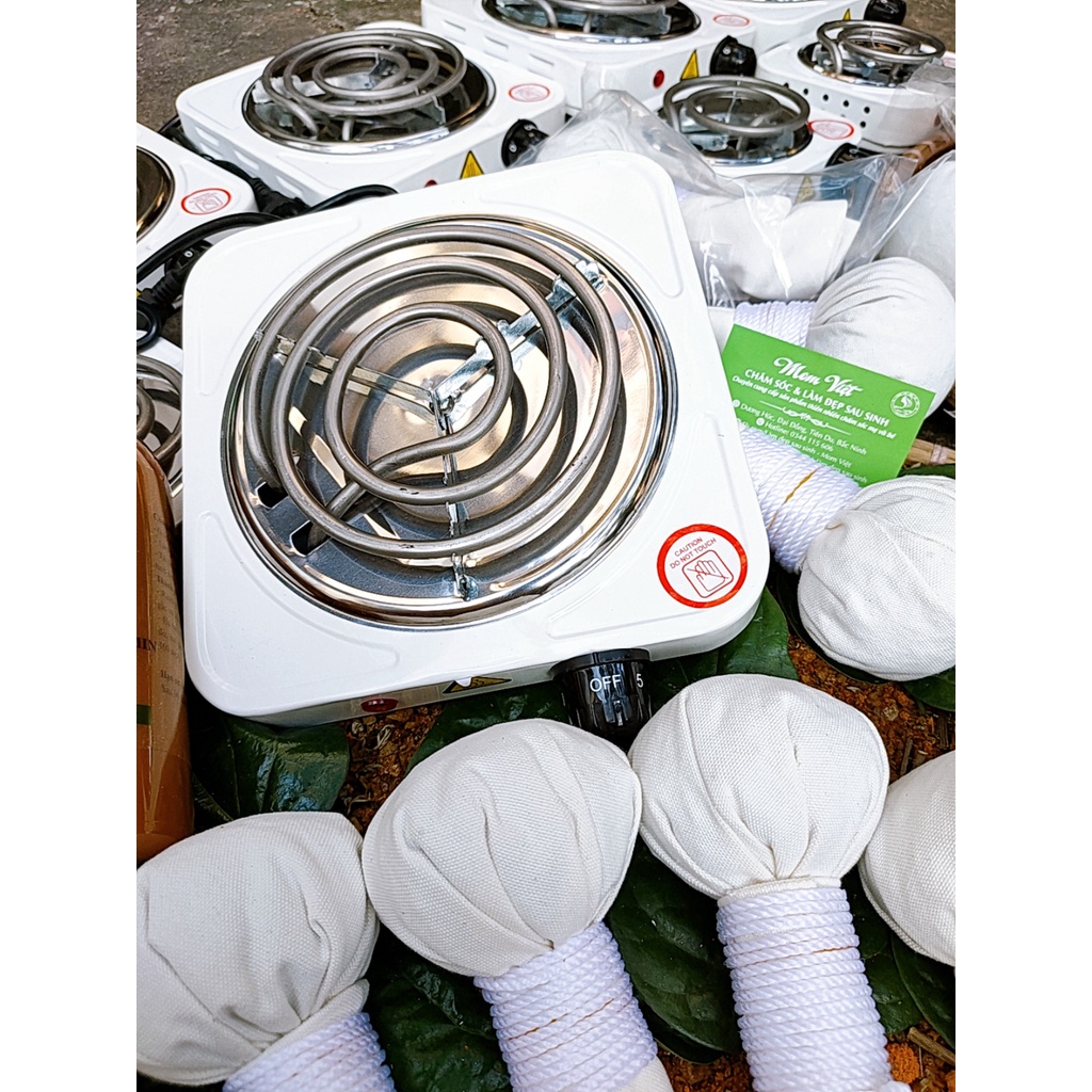 Bếp Hơ Sau Sinh Mẹ Và Bé 5 Cấp Độ Mom Viet