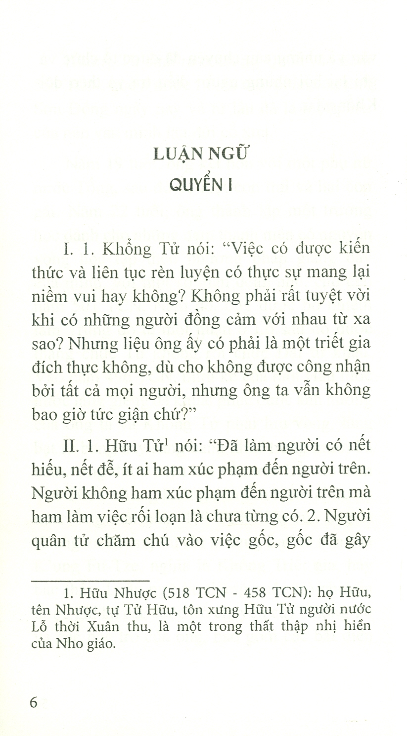 Triết Học Khổng Tử Và Plato