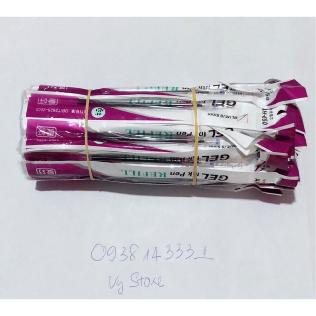 Ruột tím combo 100 cây