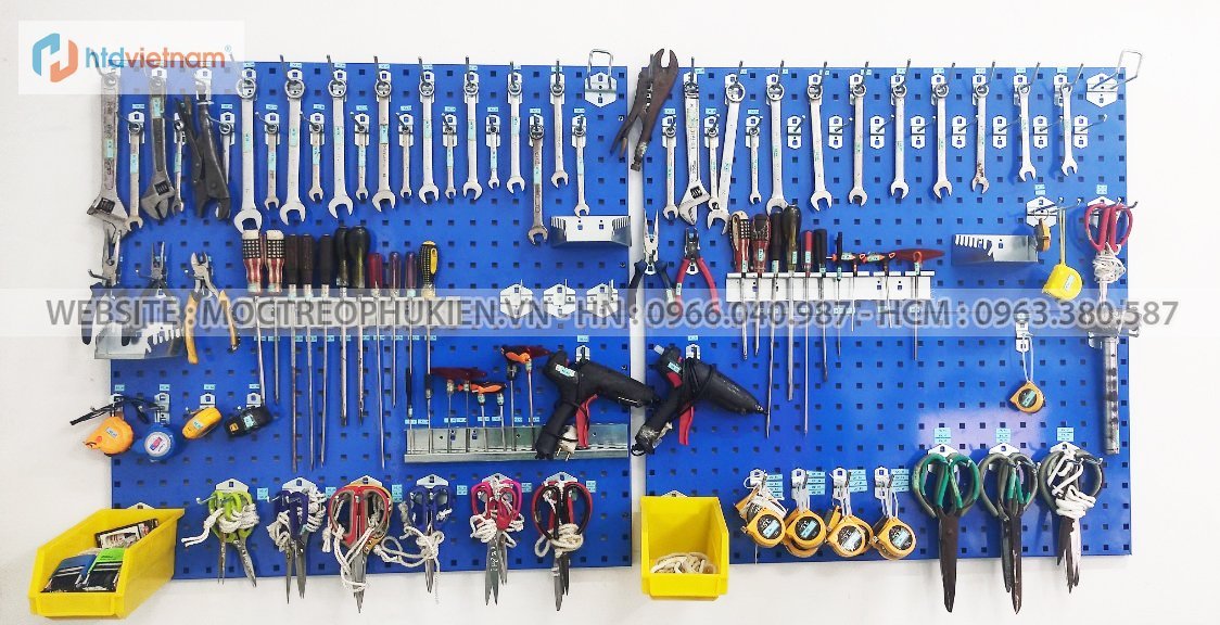 Móc treo dụng cụ cơ khí H8