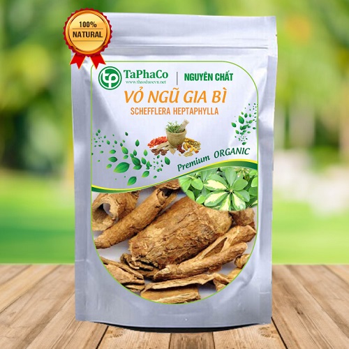 Vỏ ngũ gia bì khô 1kg