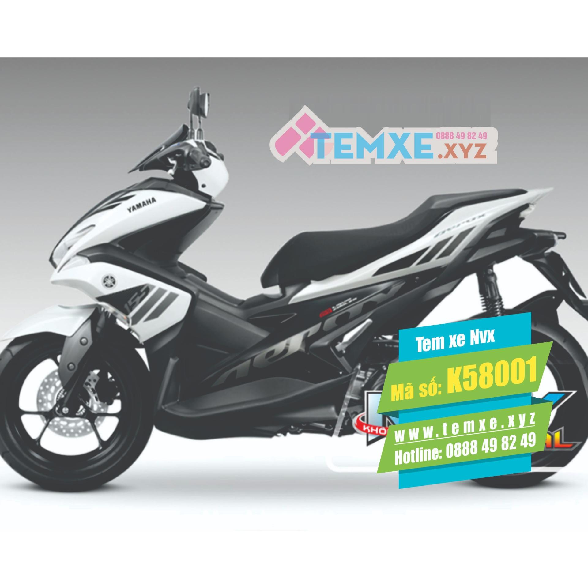 Tem trùm NVX - 58001
