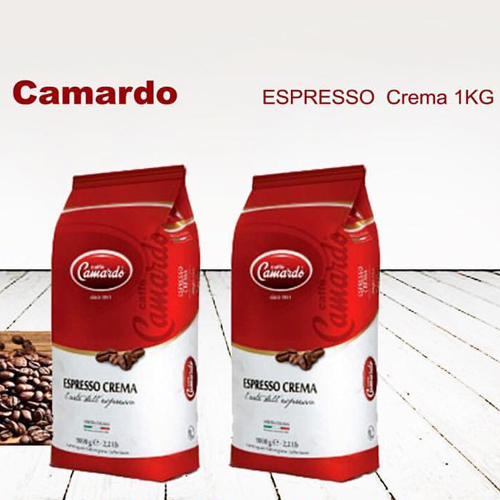 cà phê Hạt- cà phê máy- hạt cà phê Camardo- bean coffee
