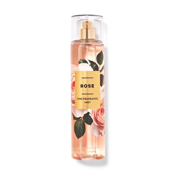 Xịt thơm toàn thân Bath & Body Works Mist 236ml