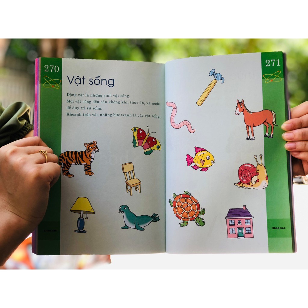Sách - Brain Quest Workbook  - phát triển tư duy - Á Châu Books ( Bộ 3 Cuốn, 3-7 Tuổi )