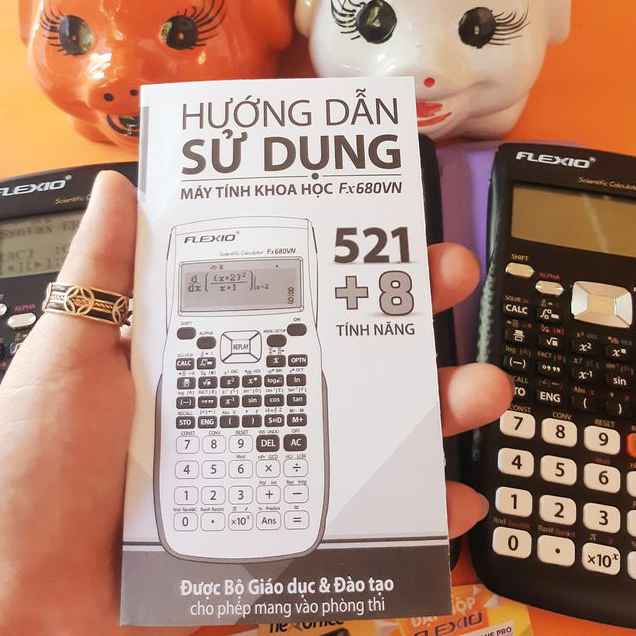 Máy tính học sinh FLEXIO Fx 680 VN