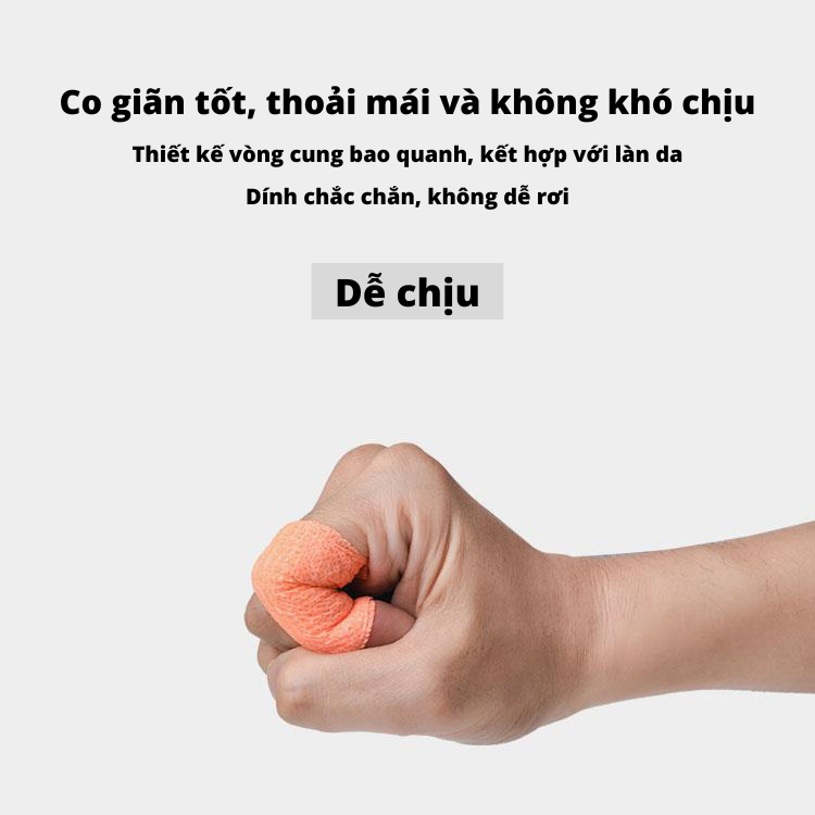 Băng cuốn thể thao tự dính, Băng dán cổ tay, cổ chân thể thao chất liệu vải không dệt chống chấn thương bảo vệ cơ khớp