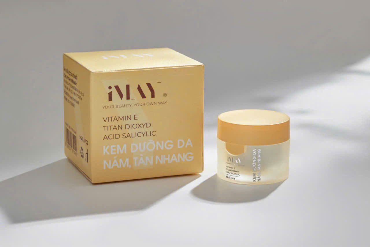KEM FACE THANH MÂY - KEM FACE MÂY CREAM