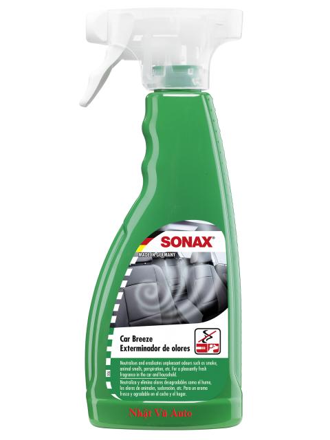 Khử mùi trong xe SONAX Smoke EX