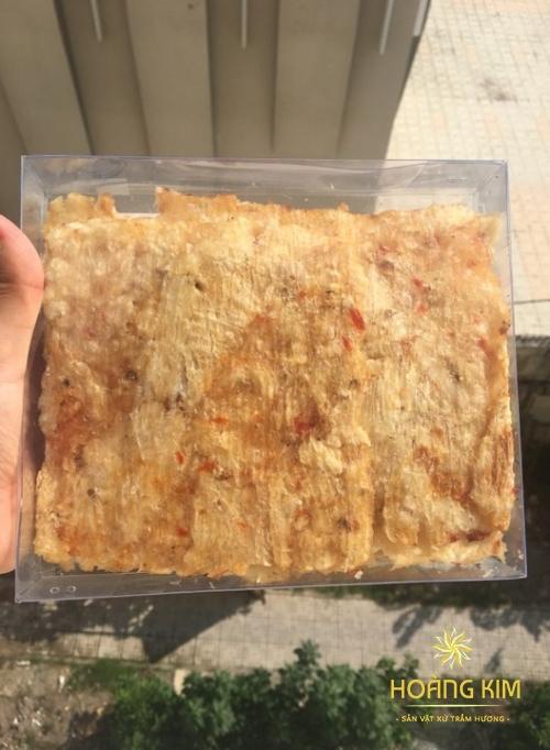Cá thiều tẩm gia vị ăn liền Nha Trang