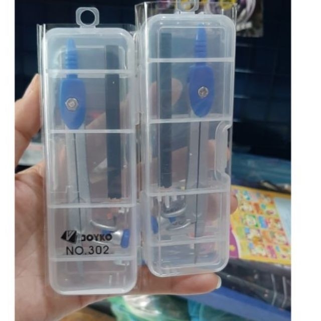 Compass chì gỗ