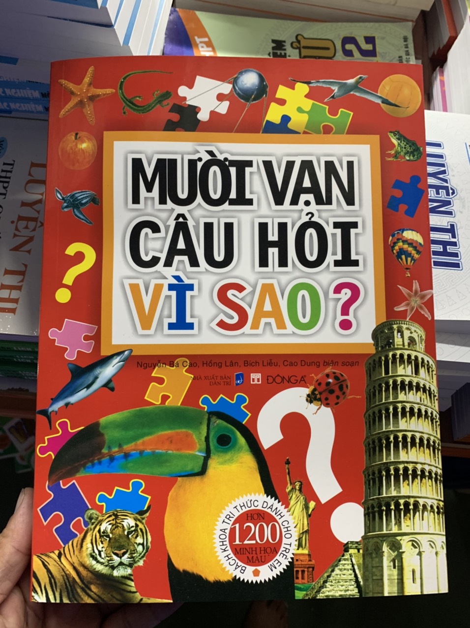 Mười vạn câu hỏi vì sao?