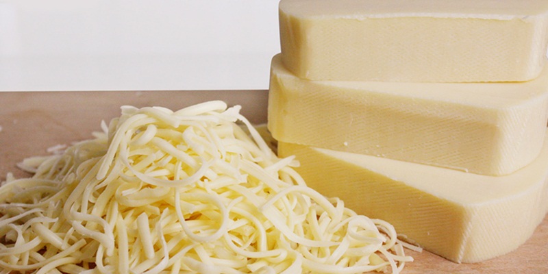 1 kg PHÔ MAI MOZZARELLA