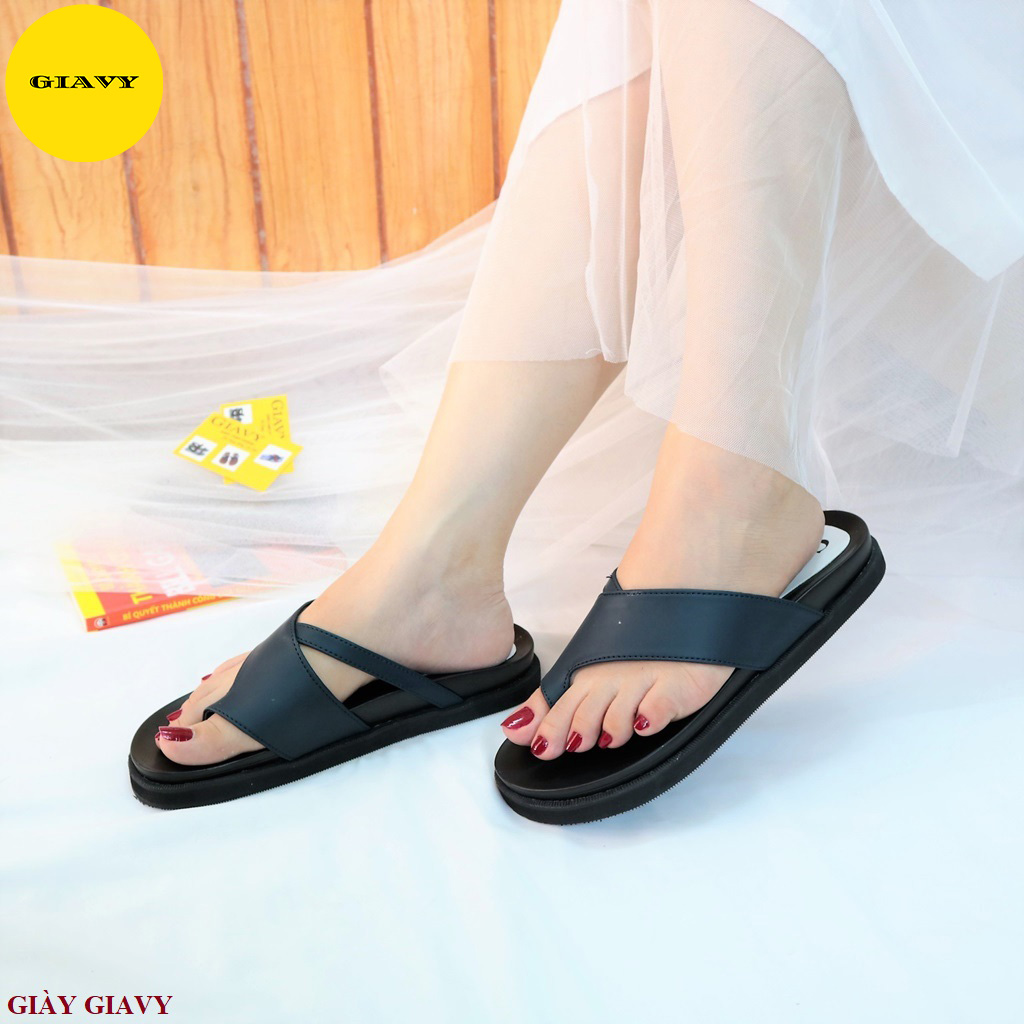 Dép Nữ Xỏ Ngón (~3p) – DU-A9 - GIAVY