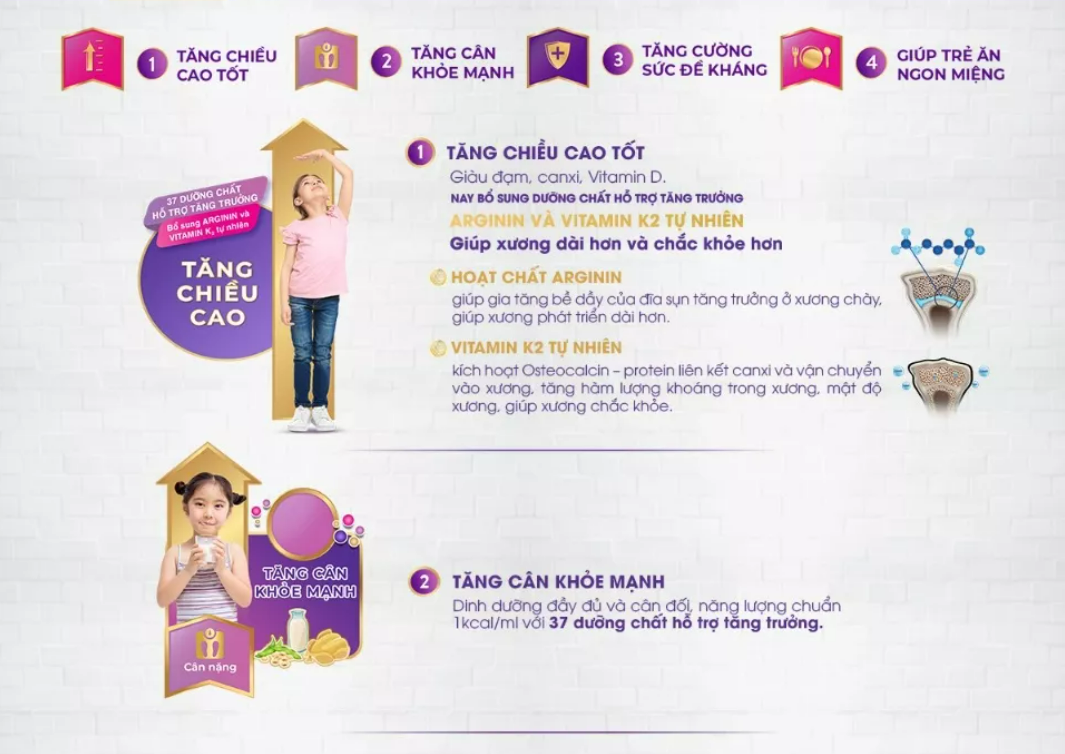 Lon sữa bột Pediasure hương vani 850g (mẫu mới)