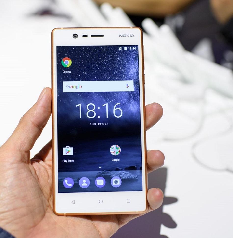 Màn hình nguyên bộ cho Nokia 3