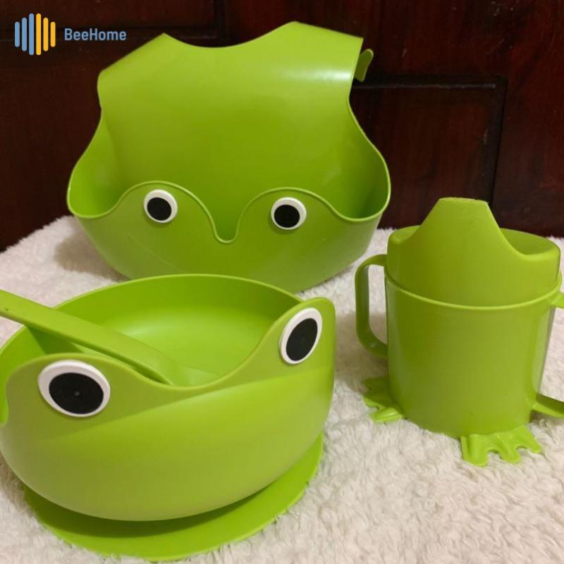 SET ĐỒ ĂN DẶM CHO BÉ IKEA MATA