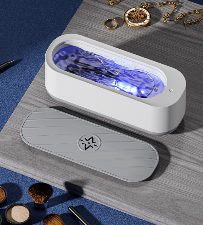 Máy làm sạch trang sức , kính mắt sạc usb [ HCM ]