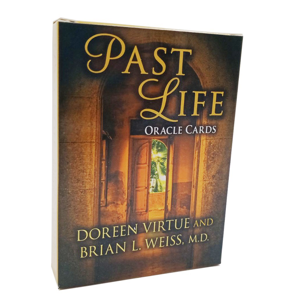 Bài Tarot Oracle Past Life 44 Lá Bài