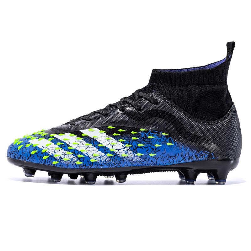 Chất lượng Predator freak FG Giày bóng đá cậu bé giày bóng đá futsal giày bóng đá trẻ em X23