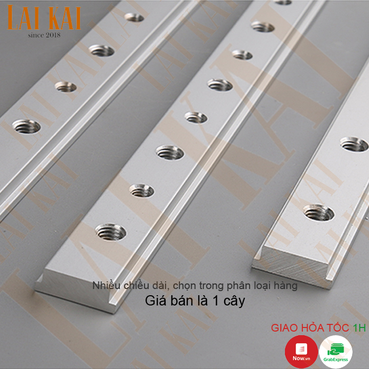 [HCM]Thanh trượt T
