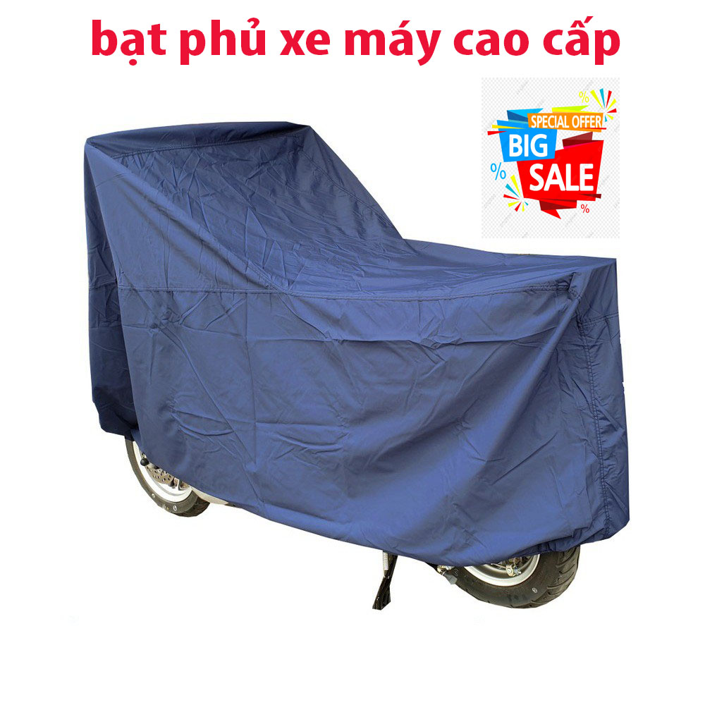 Bạt phủ xe máy che mưa che nắng bạt phủ xe máy che mưa chống nắng bảo vệ xe máy bạt phủ xe máy đa năng bạt phủ xe máy chống nắng mưa bạt phủ xe máy - áo trùm xe máy chống nắng mưa.