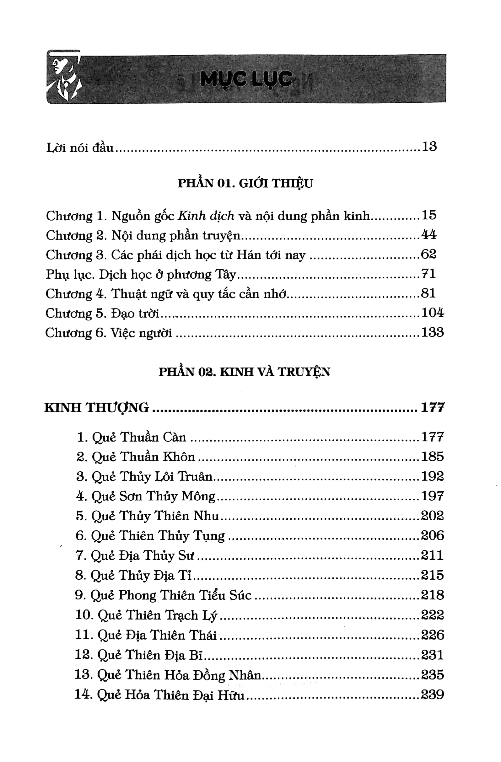 Sách Fahasa - Kinh Dịch Đạo Của Người Quân Tử (Tái Bản 2023)
