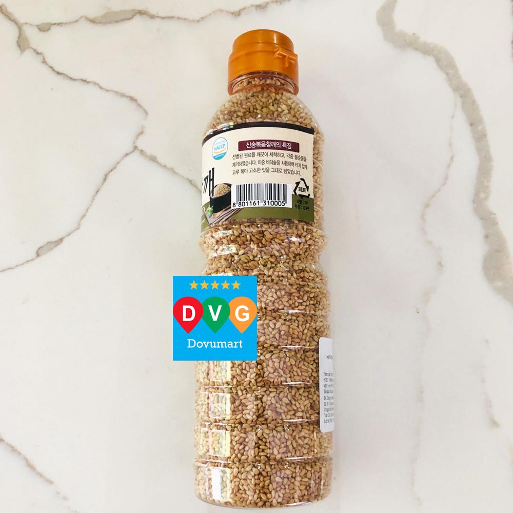 Vừng rang Hàn Quốc 230gr