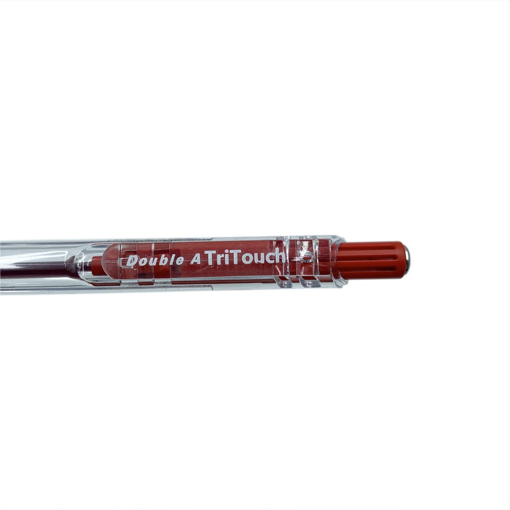 Bút Bi Double A Tritouch DBP-107 nét 0.7mm (Bút ngòi nhỏ)