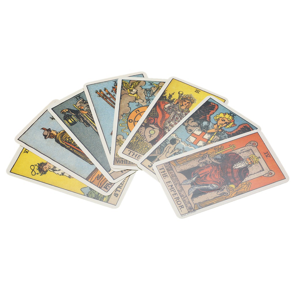 Bộ bài Smith Waite Tarot