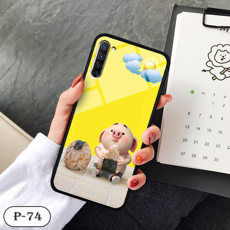 Ốp lưng OPPO Find X2 Lite in 3D hình cute mới