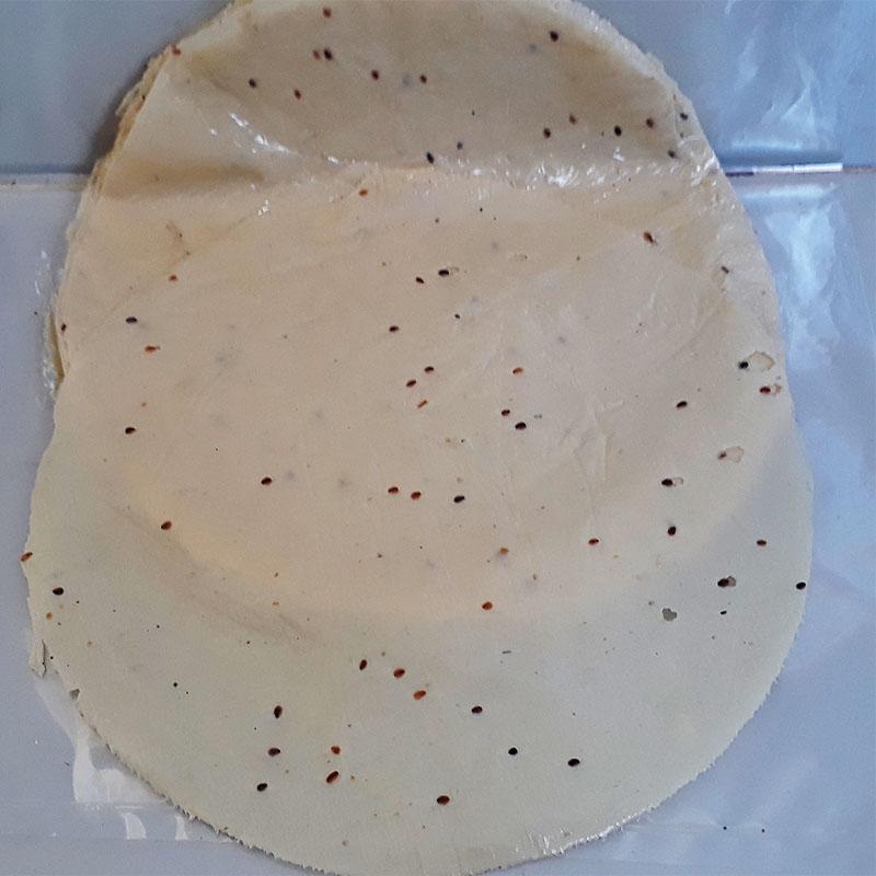 bánh phồng mì sữa  SƠN ĐỐC 50 bánh