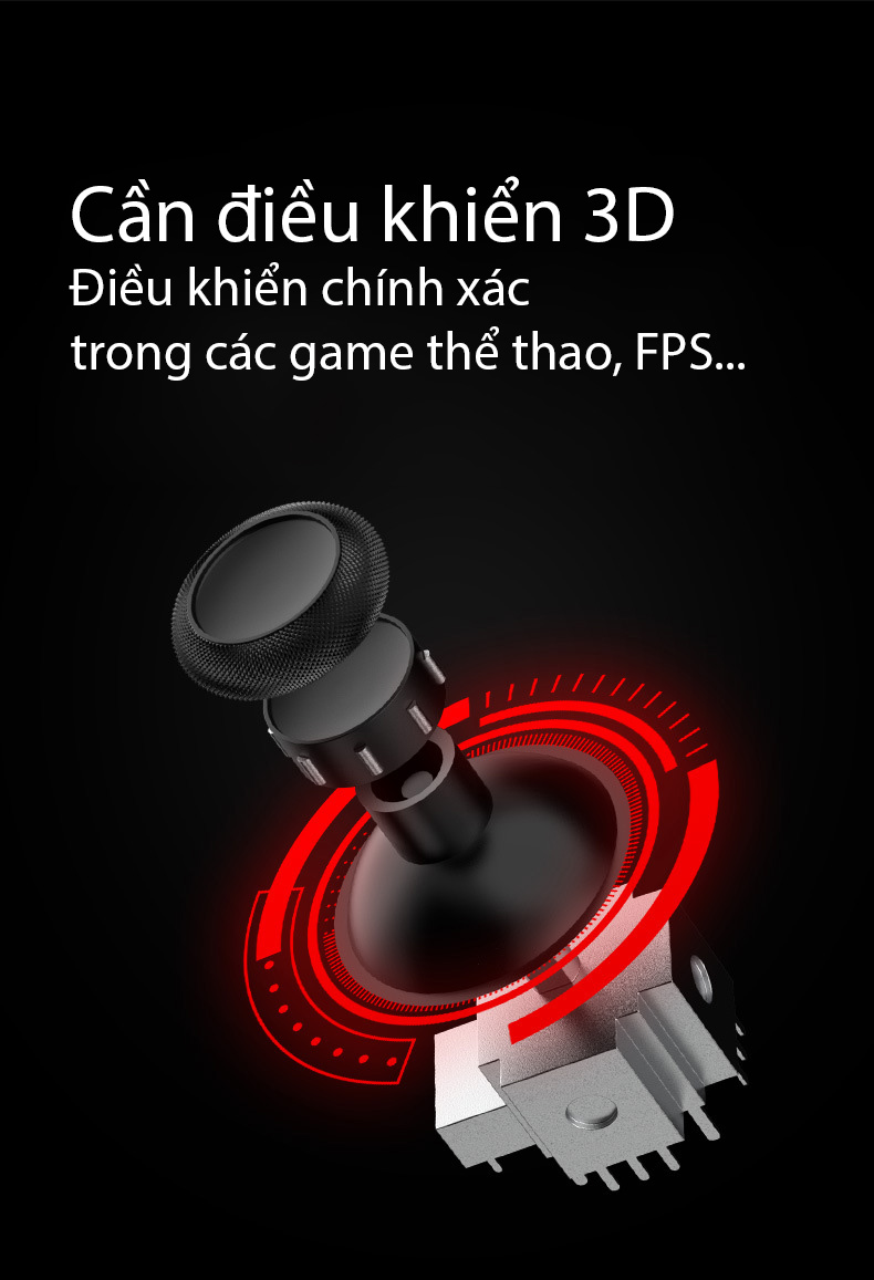 Tay cầm chơi game BSP G11 cho PC / Nintendo Switch / Ps3 ps4 / Android / IOS