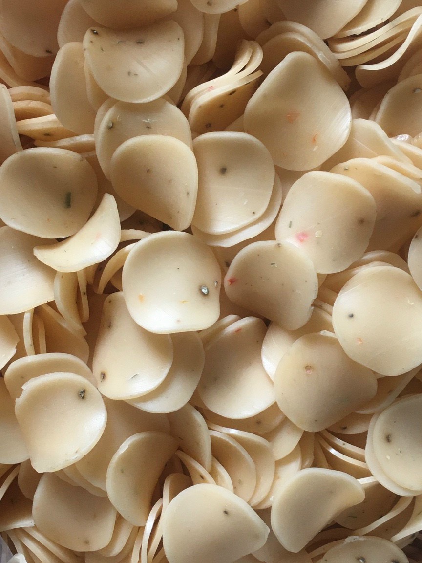 Bánh phồng tôm tiêu ớt loại ngon
